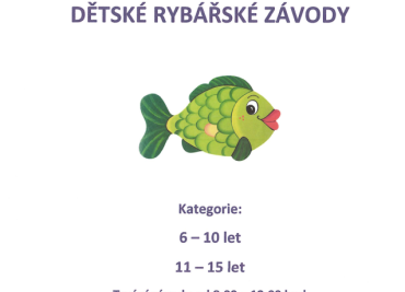 Dětské rybářské závody