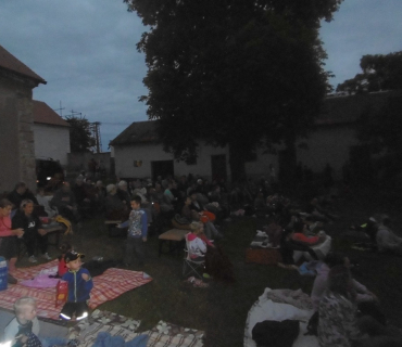 Letní kino 2.7.2017