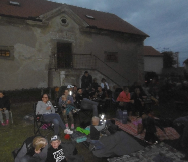 Letní kino 2.7.2017