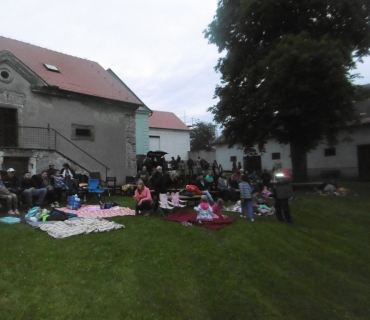 Letní kino 2.7.2017