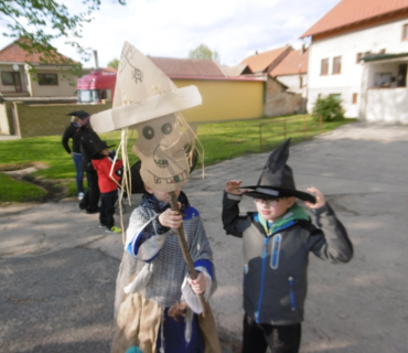 Čarodějnice 2017