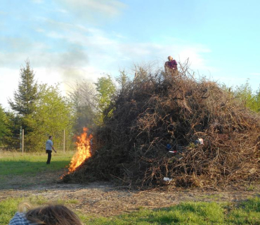 Čarodějnice 30. dubna 2015