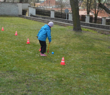 Velikonoční výstava a hledání velikonočního zajíčka 4. dubna 2015