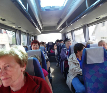 Výlet do Milovic - Mirakulum 29. srpna 2014