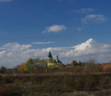 Pouť - výstava J. Čejka 6. července 2014