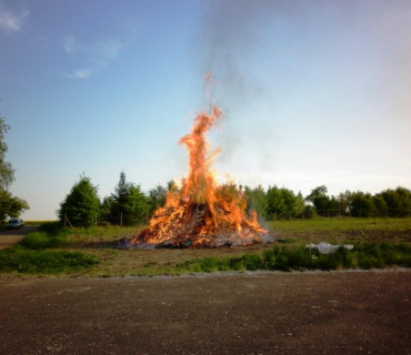 Čarodějnice 30. dubna 2014