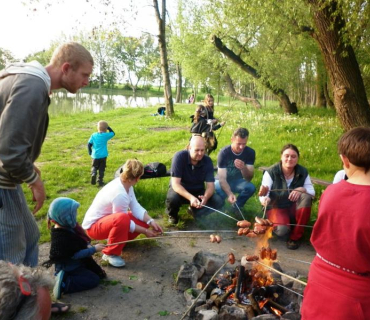 Čarodějnice 30. dubna 2014