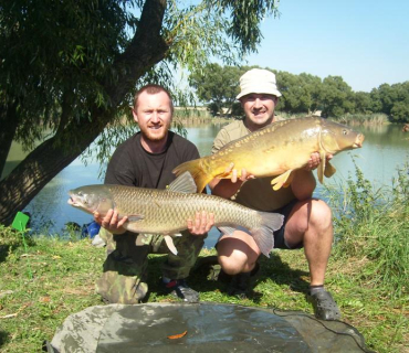 Závody 30 na rybníce Zásadník 7. září 2013