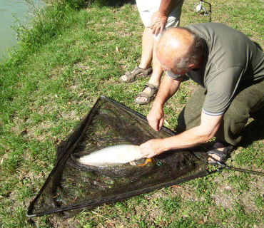 Závody 30 na rybníce Zásadník 7. září 2013