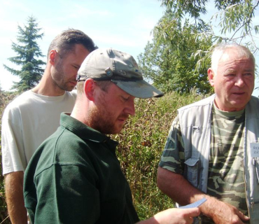 Závody 30 na rybníce Zásadník 7. září 2013