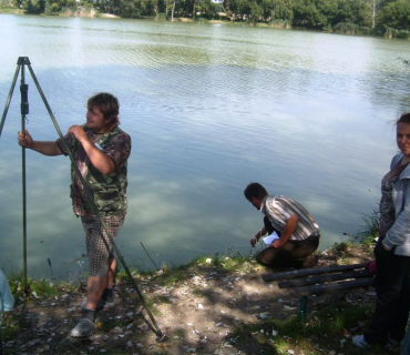 Závody 30 na rybníce Zásadník 7. září 2013