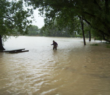 Povodně 2013