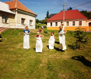 Toulání se pohádkou 17. srpna 2013