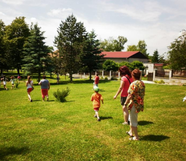 Toulání se pohádkou 15. června 2013