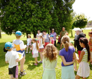 Toulání se pohádkou 15. června 2013