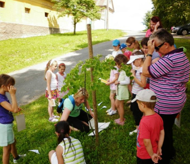 Toulání se pohádkou 15. června 2013