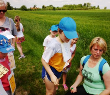 Toulání se pohádkou 15. června 2013