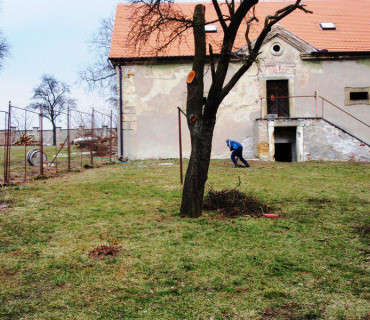 Hledání velikonočního zajíčka 29.3.2013