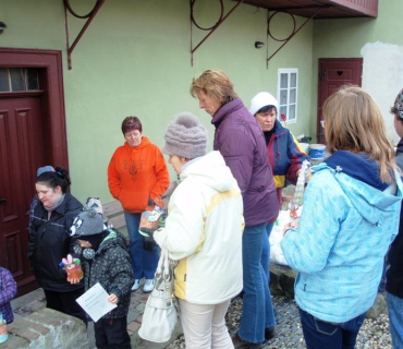 Hledání velikonočního zajíčka 29.3.2013