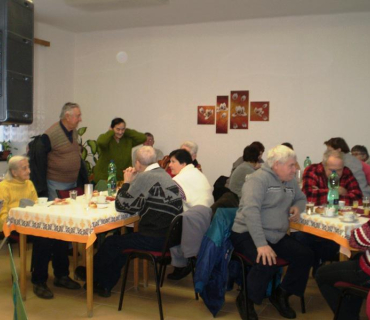 Dámský klub 15.12.2012