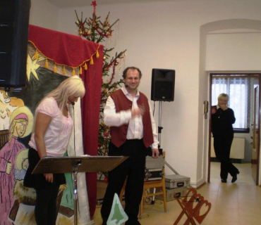 Dámský klub 15.12.2012