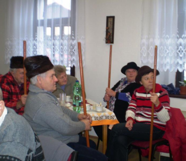 Dámský klub 15.12.2012