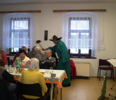 Dámský klub 15.12.2012