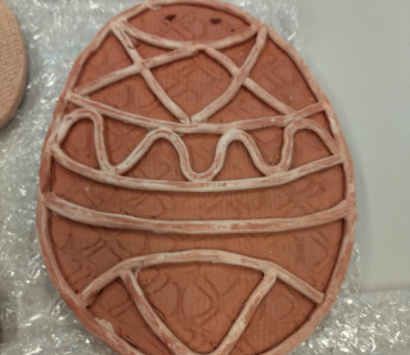 Velikonoční keramika