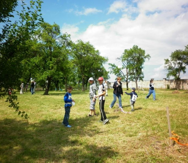 Dětský den 2.6.2012