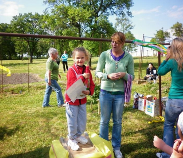 Dětský den 2.6.2012