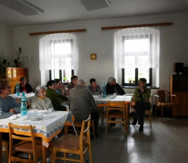 Dámský klub 18.5.2012