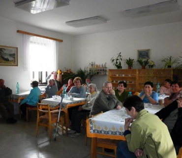 Dámský klub 18.5.2012