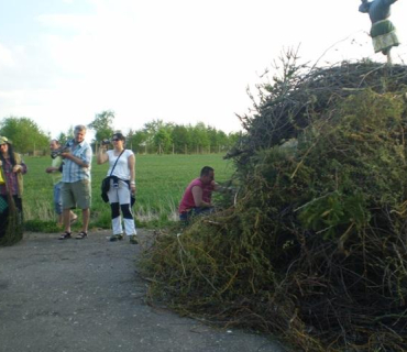 Filipojakubská noc 30.4.2012