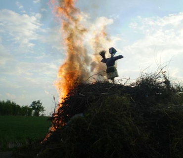 Filipojakubská noc 30.4.2012