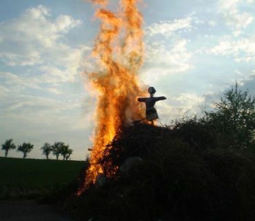 Filipojakubská noc 30.4.2012