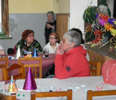 Maškarní karneval 18.3.2012