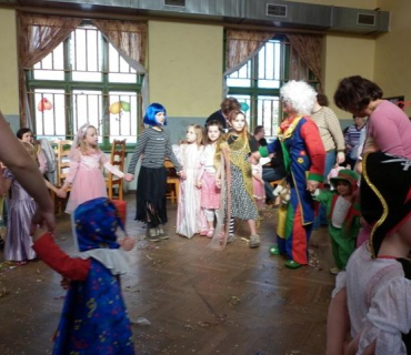 Maškarní karneval 18.3.2012