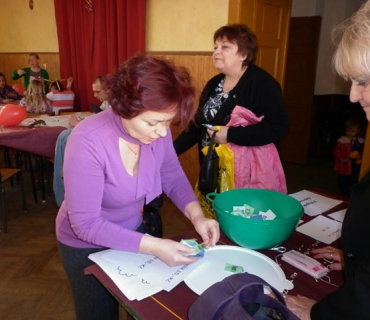 Maškarní karneval 18.3.2012