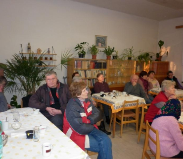 Dámský klub 3.2.2012