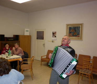 Dámský klub 3.2.2012