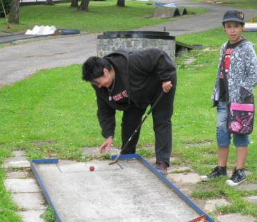 Minigolf