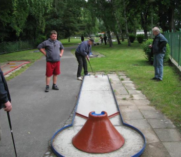 Minigolf