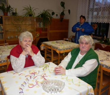 Dámský klub 30.12.2011