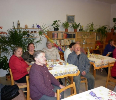 Dámský klub 30.12.2011