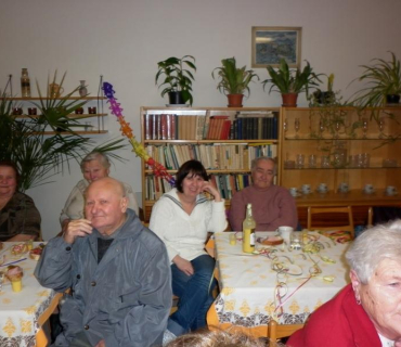Dámský klub 30.12.2011