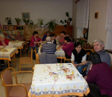 Dámský klub 30.12.2011