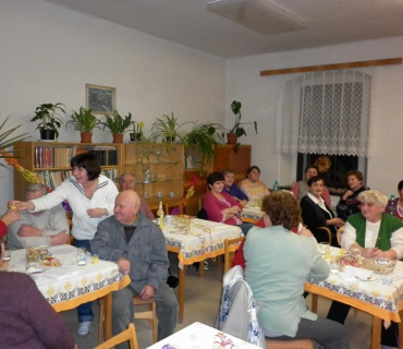 Dámský klub 30.12.2011