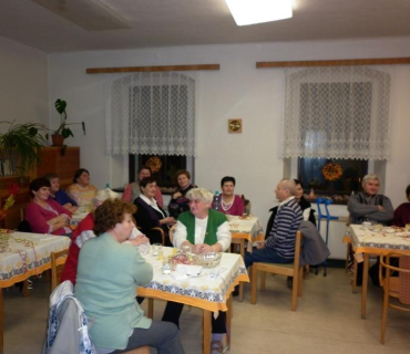 Dámský klub 30.12.2011