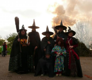 Čarodějnice 2008