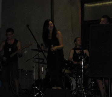 Koncert Šafrán 27.8.2011